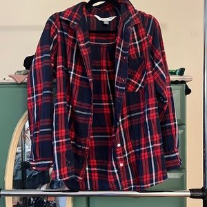 Old Navy Flannel